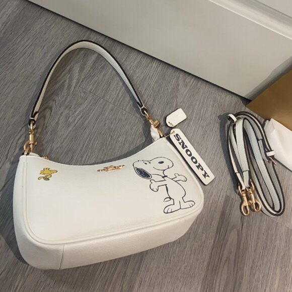 COACH Shoulder Bag - Picture 3 of 9